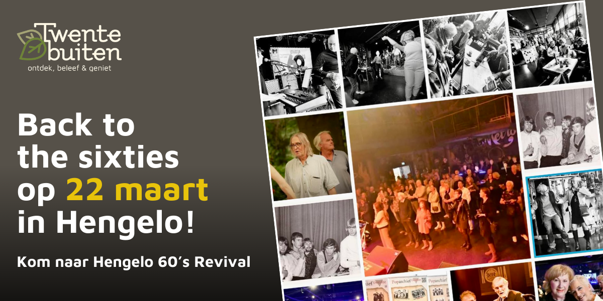 Kom naar Hengelo 60's Revival